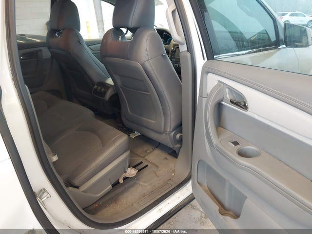 Chevrolet Traverse 1lt 2017 1GNKRGKD3HJ135395 Image 8