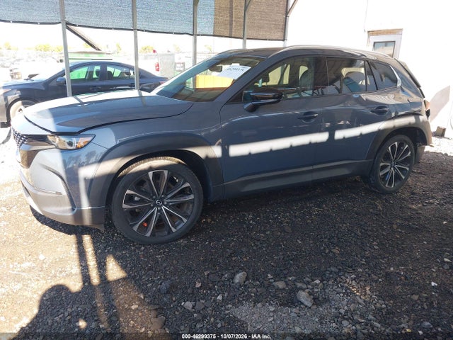 Продаж на аукціоні авто 2023 Mazda Cx-50 2.5 Turbo Premium Plus, vin: 7MMVABEY6PN123120, номер лоту: 46299375