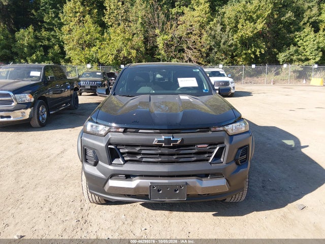 Aukcja sprzedaży 2026 Chevrolet Colorado 4wd Trail Boss, vin: 1GCPTEEK2T1187818, numer aukcji: 46299376