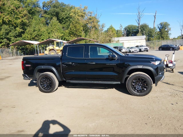 Aukcja sprzedaży 2026 Chevrolet Colorado 4wd Trail Boss, vin: 1GCPTEEK2T1187818, numer aukcji: 46299376