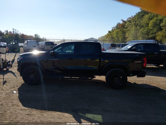 Aukcja sprzedaży 2026 Chevrolet Colorado 4wd Trail Boss, vin: 1GCPTEEK2T1187818, numer aukcji: 46299376