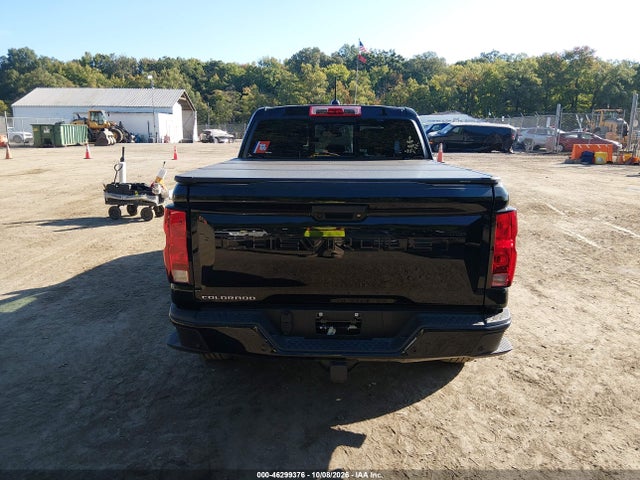 Aukcja sprzedaży 2026 Chevrolet Colorado 4wd Trail Boss, vin: 1GCPTEEK2T1187818, numer aukcji: 46299376