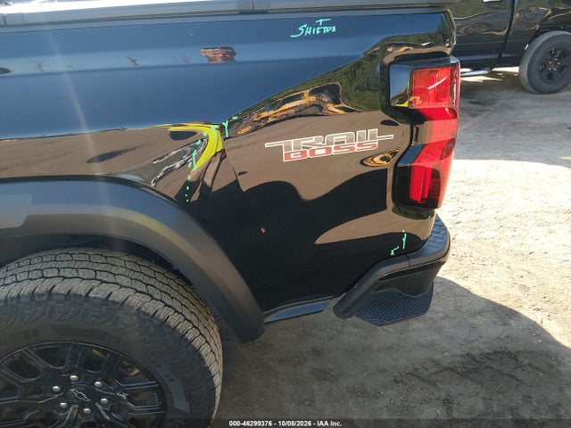 Aukcja sprzedaży 2026 Chevrolet Colorado 4wd Trail Boss, vin: 1GCPTEEK2T1187818, numer aukcji: 46299376