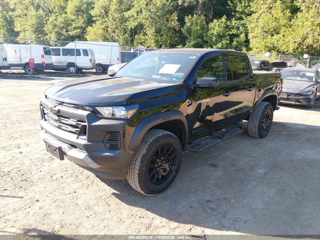 Aukcja sprzedaży 2026 Chevrolet Colorado 4wd Trail Boss, vin: 1GCPTEEK2T1187818, numer aukcji: 46299376