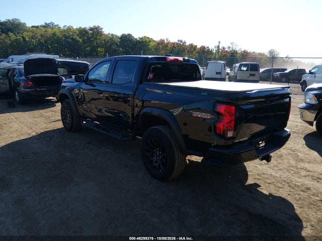 Aukcja sprzedaży 2026 Chevrolet Colorado 4wd Trail Boss, vin: 1GCPTEEK2T1187818, numer aukcji: 46299376