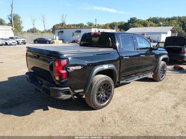 Aukcja sprzedaży 2026 Chevrolet Colorado 4wd Trail Boss, vin: 1GCPTEEK2T1187818, numer aukcji: 46299376