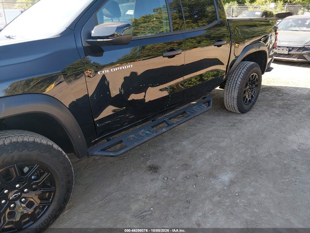 Aukcja sprzedaży 2026 Chevrolet Colorado 4wd Trail Boss, vin: 1GCPTEEK2T1187818, numer aukcji: 46299376