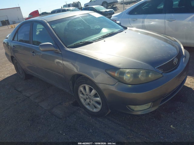 2005 Toyota Camry Se მანქანა იყიდება აუქციონზე, vin: 4T1BE32KX5U626807, აუქციონის ნომერი: 46299377