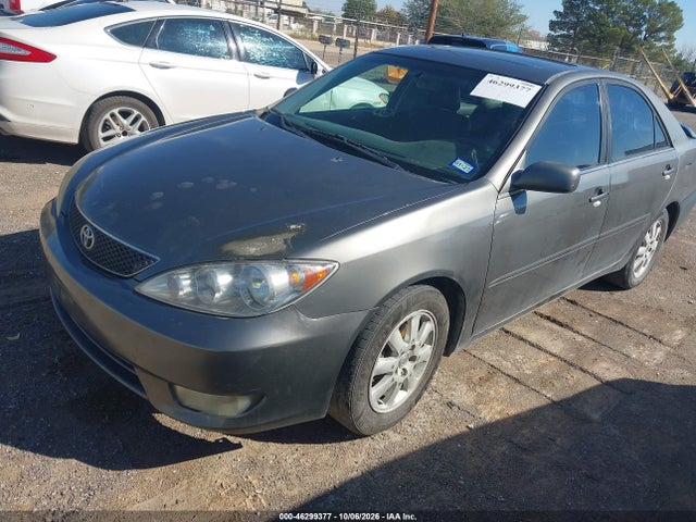 Продажа на аукционе авто 2005 Toyota Camry Se, vin: 4T1BE32KX5U626807, номер лота: 46299377