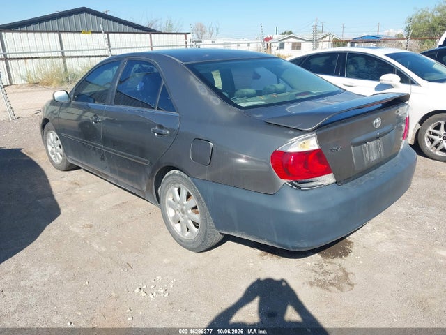 Продажа на аукционе авто 2005 Toyota Camry Se, vin: 4T1BE32KX5U626807, номер лота: 46299377