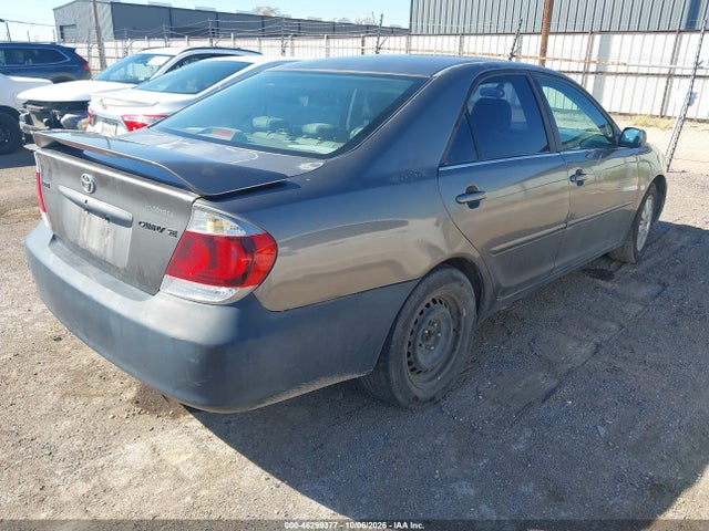Продажа на аукционе авто 2005 Toyota Camry Se, vin: 4T1BE32KX5U626807, номер лота: 46299377