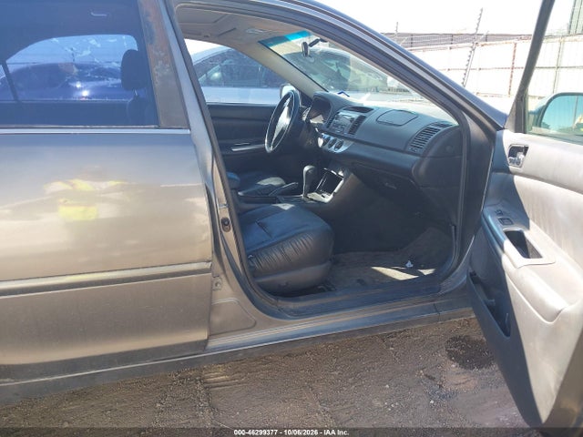 Продажа на аукционе авто 2005 Toyota Camry Se, vin: 4T1BE32KX5U626807, номер лота: 46299377