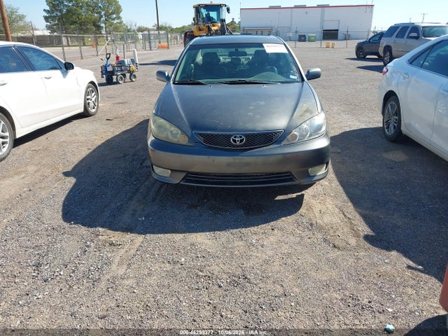 Продажа на аукционе авто 2005 Toyota Camry Se, vin: 4T1BE32KX5U626807, номер лота: 46299377