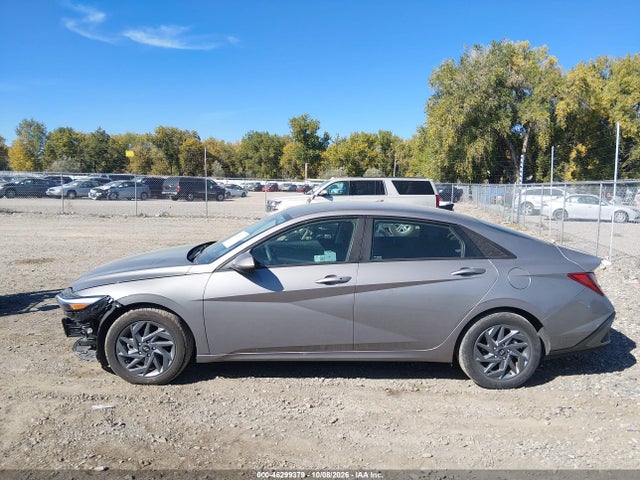 Hyundai ELANTRA SEL 2024 KMHLM4DG6RU744025 Image 15