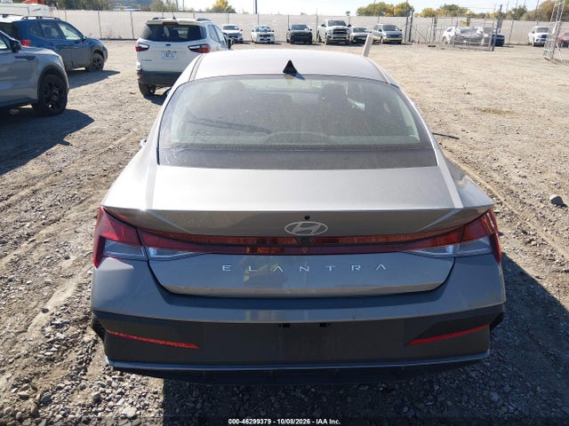 Hyundai ELANTRA SEL 2024 KMHLM4DG6RU744025 Image 17