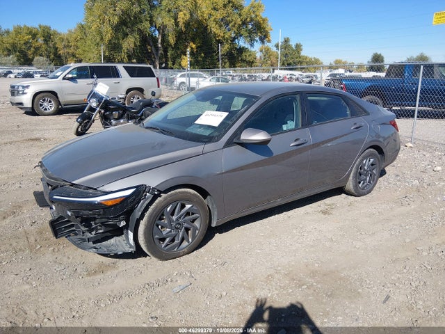 Hyundai ELANTRA SEL 2024 KMHLM4DG6RU744025 Image 2