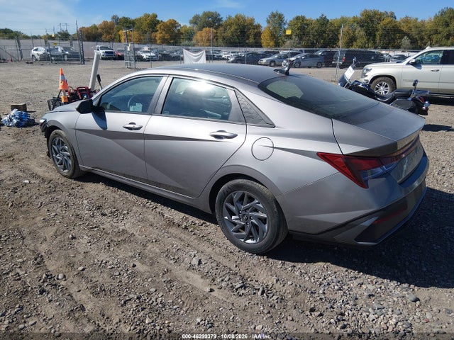 Hyundai ELANTRA SEL 2024 KMHLM4DG6RU744025 Image 3