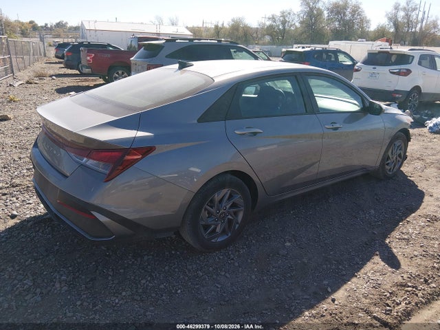 Hyundai ELANTRA SEL 2024 KMHLM4DG6RU744025 Image 4