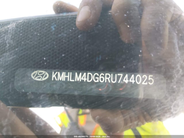Hyundai ELANTRA SEL 2024 KMHLM4DG6RU744025 Image 9