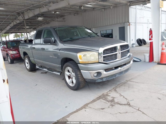 46299385 :رقم المزاد ، 1D7HA18276S659112 vin ، 2006 Dodge Ram 1500 Slt مزاد بيع
