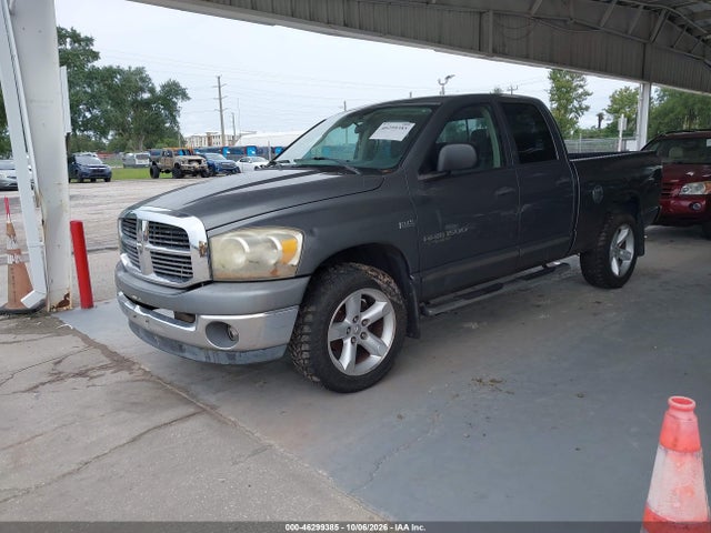 46299385 :رقم المزاد ، 1D7HA18276S659112 vin ، 2006 Dodge Ram 1500 Slt مزاد بيع