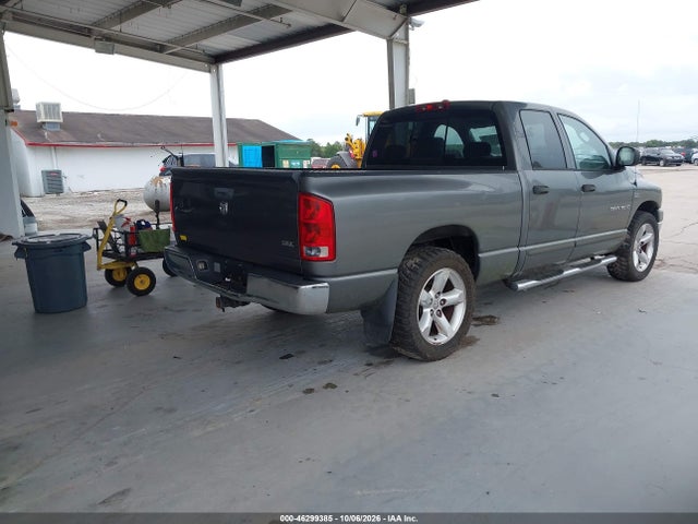 46299385 :رقم المزاد ، 1D7HA18276S659112 vin ، 2006 Dodge Ram 1500 Slt مزاد بيع