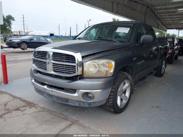 46299385 :رقم المزاد ، 1D7HA18276S659112 vin ، 2006 Dodge Ram 1500 Slt مزاد بيع