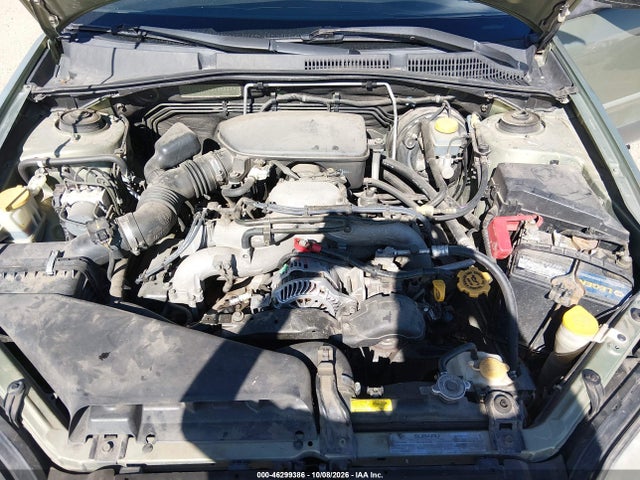 Aukcja sprzedaży 2006 Subaru Outback 2.5i, vin: 4S4BP61C667362264, numer aukcji: 46299386