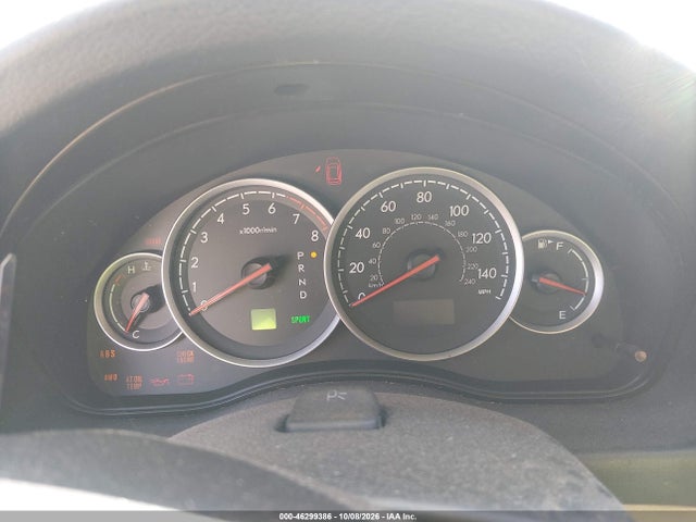Aukcja sprzedaży 2006 Subaru Outback 2.5i, vin: 4S4BP61C667362264, numer aukcji: 46299386
