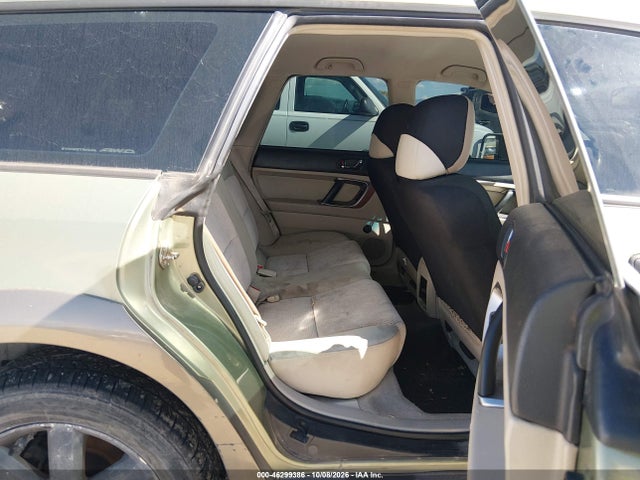 Aukcja sprzedaży 2006 Subaru Outback 2.5i, vin: 4S4BP61C667362264, numer aukcji: 46299386