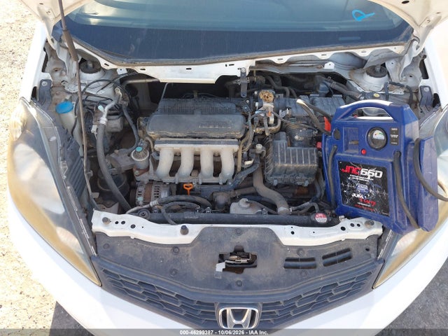 Продажа на аукционе авто 2012 Honda Fit Sport, vin: JHMGE8H57CC041791, номер лота: 46299387