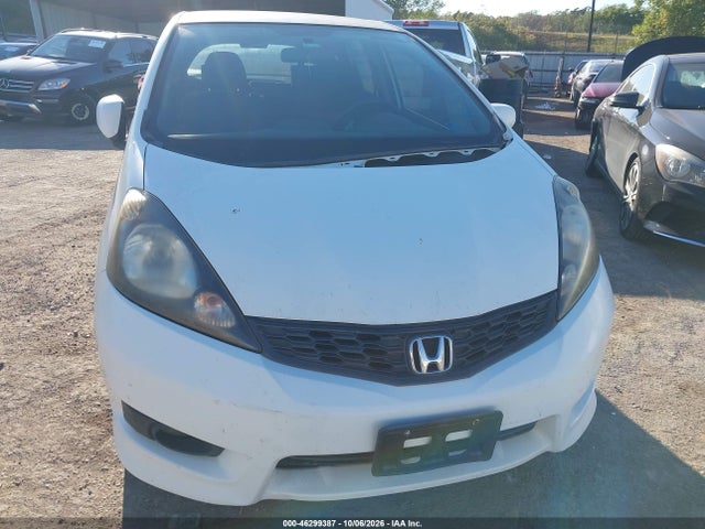 Продажа на аукционе авто 2012 Honda Fit Sport, vin: JHMGE8H57CC041791, номер лота: 46299387