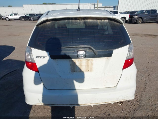 Продажа на аукционе авто 2012 Honda Fit Sport, vin: JHMGE8H57CC041791, номер лота: 46299387