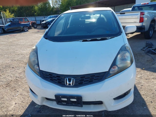 Продажа на аукционе авто 2012 Honda Fit Sport, vin: JHMGE8H57CC041791, номер лота: 46299387