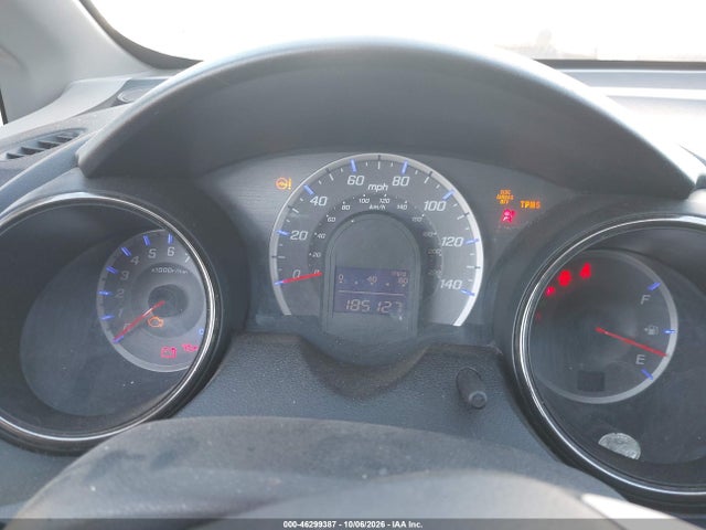 Продажа на аукционе авто 2012 Honda Fit Sport, vin: JHMGE8H57CC041791, номер лота: 46299387
