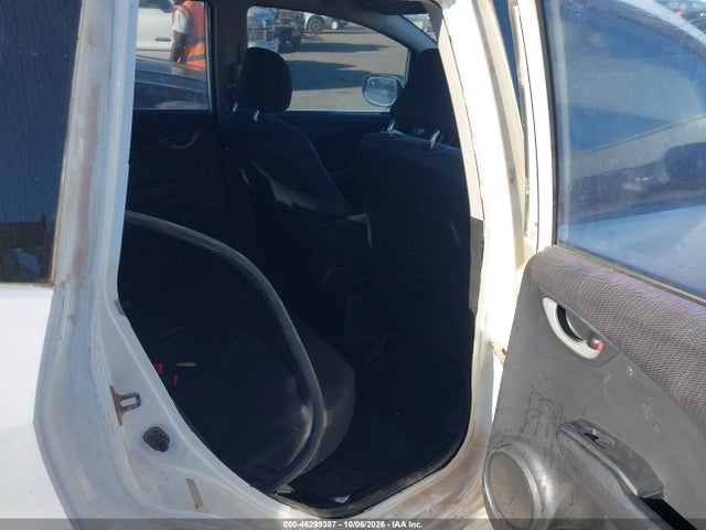 Продажа на аукционе авто 2012 Honda Fit Sport, vin: JHMGE8H57CC041791, номер лота: 46299387