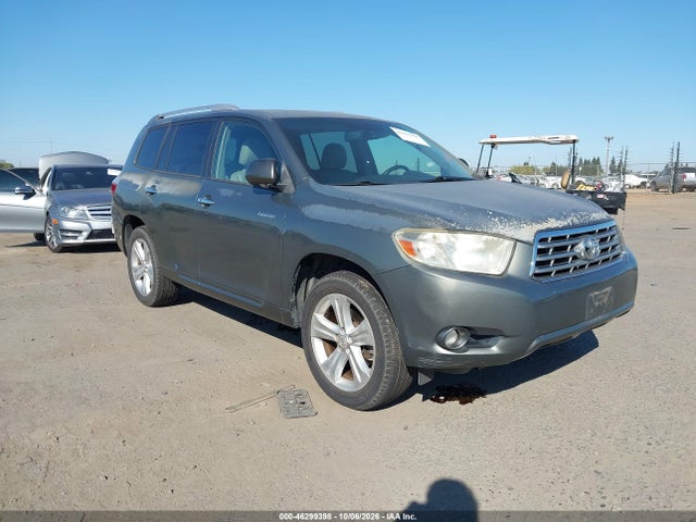 46299398 :رقم المزاد ، JTEDS42A282015006 vin ، 2008 Toyota Highlander Limited مزاد بيع