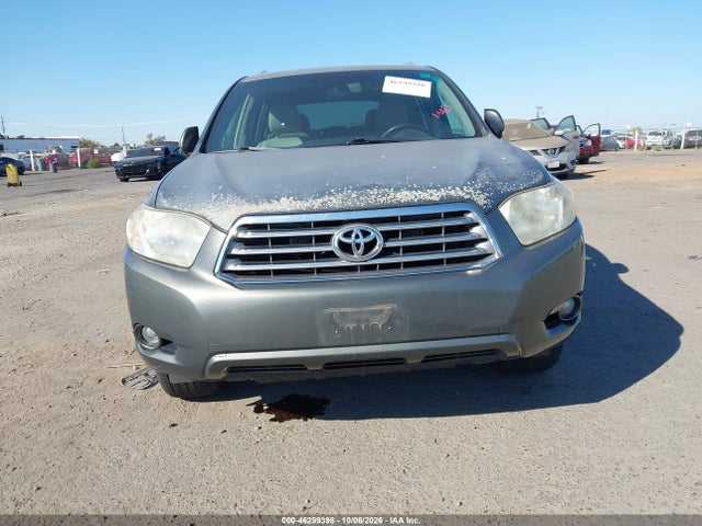 Aukcja sprzedaży 2008 Toyota Highlander Limited, vin: JTEDS42A282015006, numer aukcji: 46299398