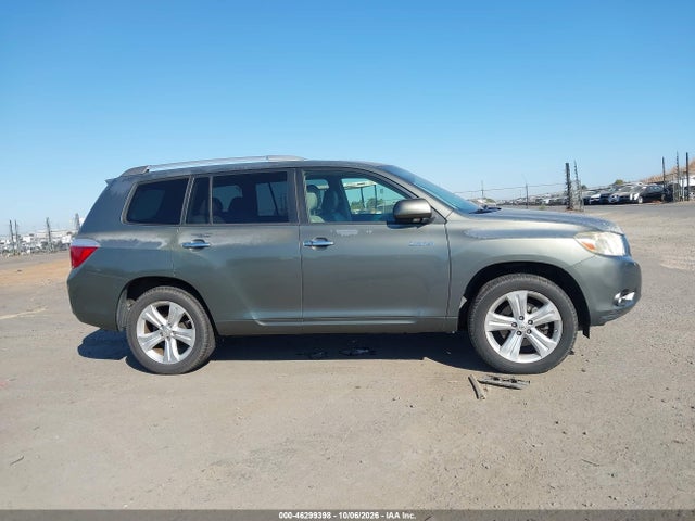 Aukcja sprzedaży 2008 Toyota Highlander Limited, vin: JTEDS42A282015006, numer aukcji: 46299398