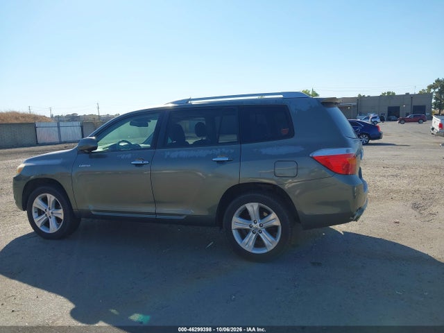 Aukcja sprzedaży 2008 Toyota Highlander Limited, vin: JTEDS42A282015006, numer aukcji: 46299398
