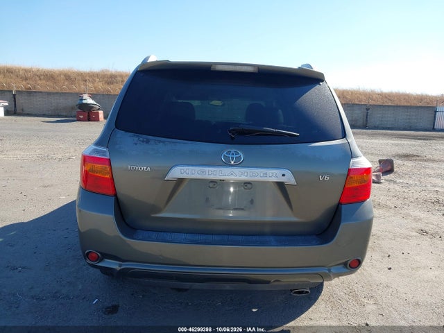Aukcja sprzedaży 2008 Toyota Highlander Limited, vin: JTEDS42A282015006, numer aukcji: 46299398