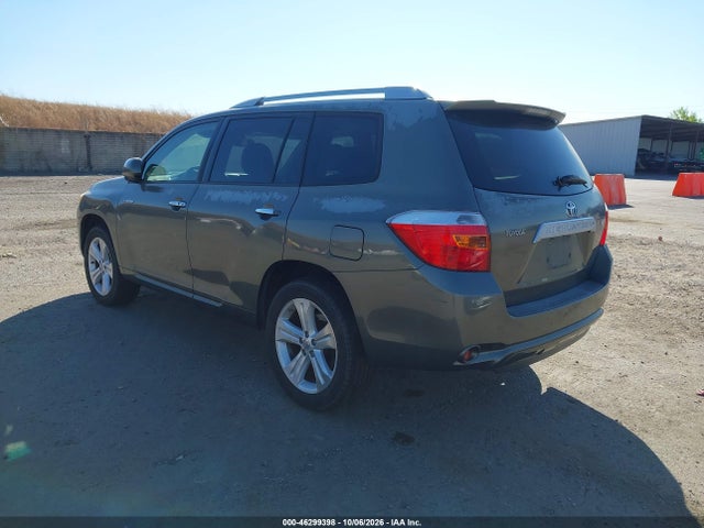 Aukcja sprzedaży 2008 Toyota Highlander Limited, vin: JTEDS42A282015006, numer aukcji: 46299398