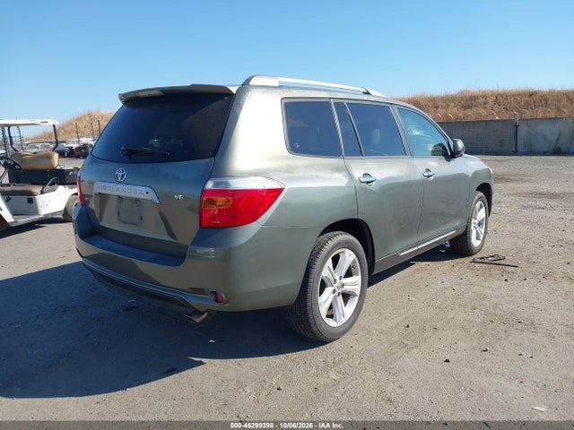 Aukcja sprzedaży 2008 Toyota Highlander Limited, vin: JTEDS42A282015006, numer aukcji: 46299398
