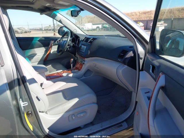 Aukcja sprzedaży 2008 Toyota Highlander Limited, vin: JTEDS42A282015006, numer aukcji: 46299398
