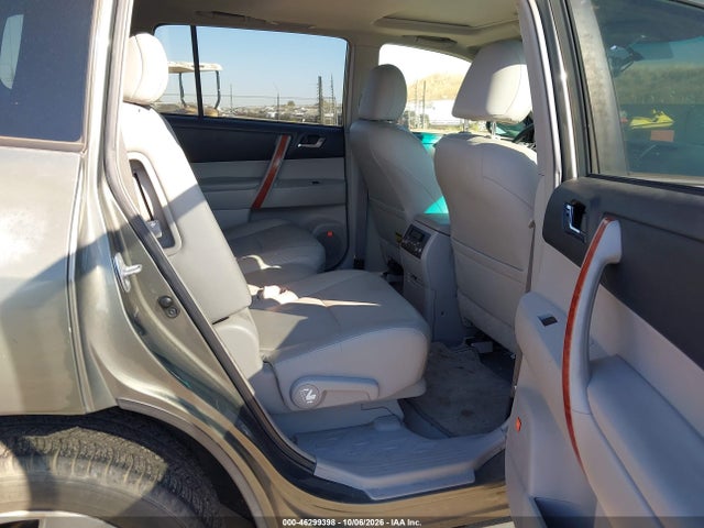 Aukcja sprzedaży 2008 Toyota Highlander Limited, vin: JTEDS42A282015006, numer aukcji: 46299398