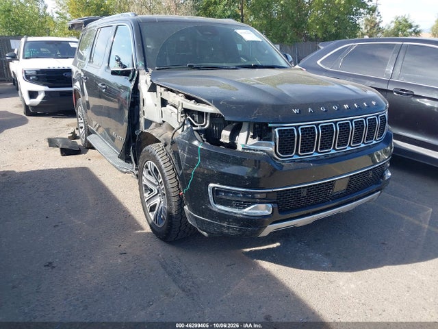 Продаж на аукціоні авто 2024 Jeep Wagoneer L Series Ii 4x4, vin: 1C4SJSBP3RS172911, номер лоту: 46299405