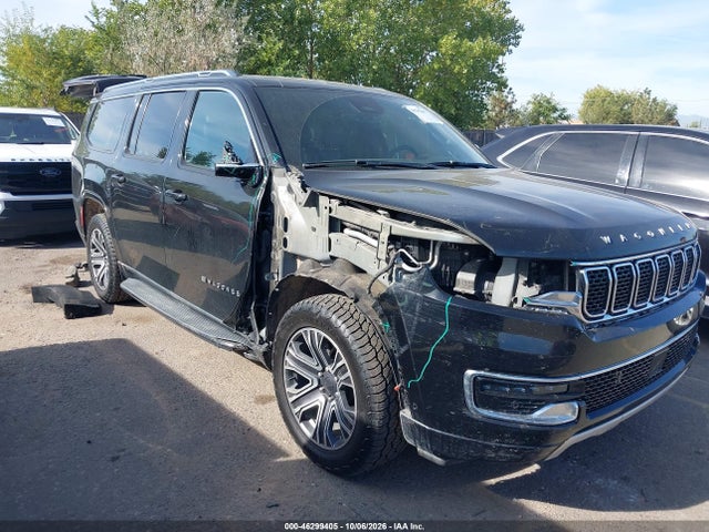 Продажа на аукционе авто 2024 Jeep Wagoneer L Series Ii 4x4, vin: 1C4SJSBP3RS172911, номер лота: 46299405