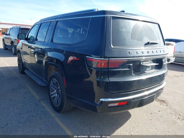 Продажа на аукционе авто 2024 Jeep Wagoneer L Series Ii 4x4, vin: 1C4SJSBP3RS172911, номер лота: 46299405