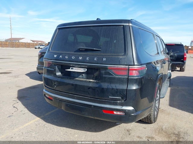 Продажа на аукционе авто 2024 Jeep Wagoneer L Series Ii 4x4, vin: 1C4SJSBP3RS172911, номер лота: 46299405