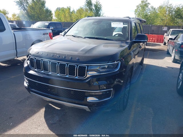 Продажа на аукционе авто 2024 Jeep Wagoneer L Series Ii 4x4, vin: 1C4SJSBP3RS172911, номер лота: 46299405